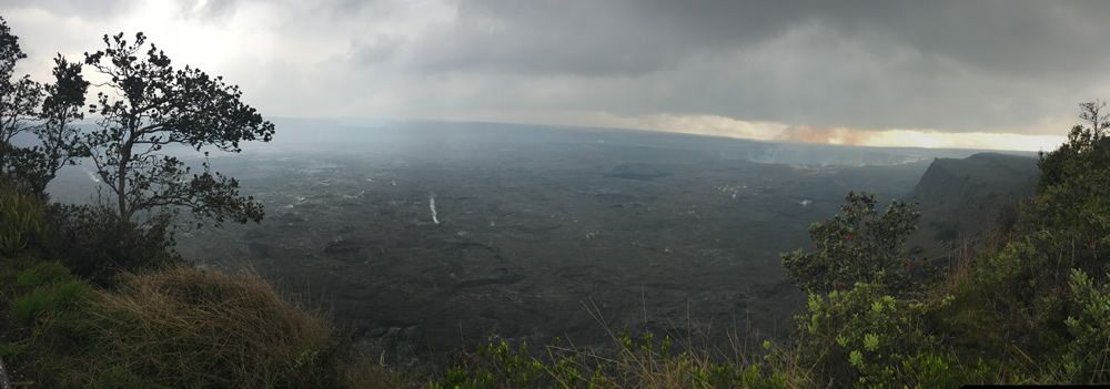 Hawai'i Volcanoes National Park